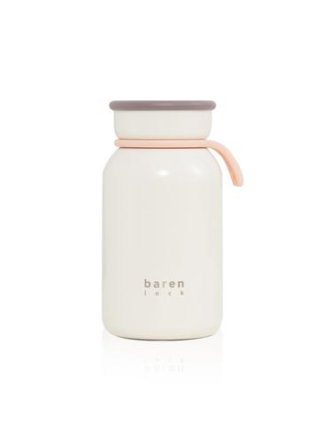 바른락 밀크 진공 텀블러 300ml (베이지)