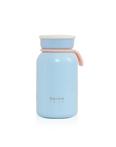 바른락 밀크 진공 텀블러 300ml (스카이)
