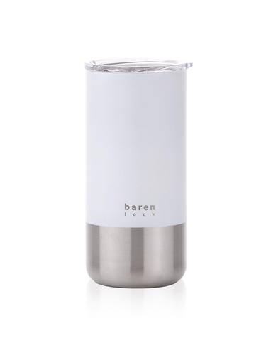 비프로젝트 바른락 케벤 진공 텀블러 500ml (화이트)