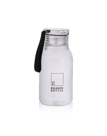 BULKUCK 에코젠 런닝 보틀 300ml (스트랩 블랙)