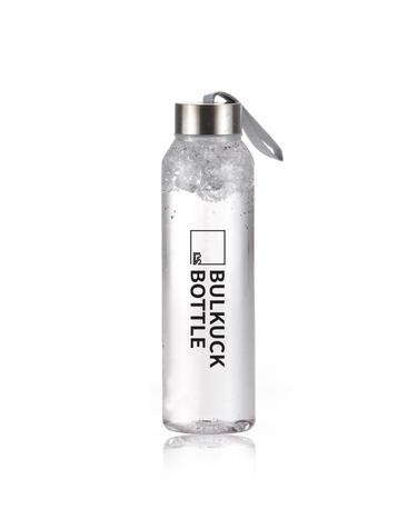 BULKUCK 트라이탄 길쭉한 보틀 500ml (블랙)