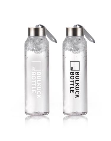 BULKUCK 트라이탄 길쭉한 보틀 500ml 2종세트