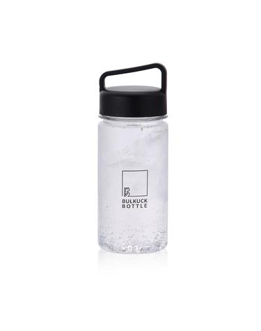 BULKUCK 트라이탄 행거 보틀 350ml (블랙) 1개입