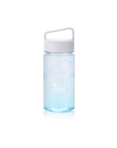 BULKUCK 트라이탄 행거 보틀 350ml (화이트) 1개입