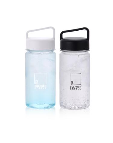 BULKUCK 트라이탄 행거 보틀 350ml 2종세트