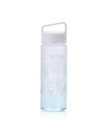 BULKUCK 트라이탄 행거 보틀 500ml (화이트) 1개입