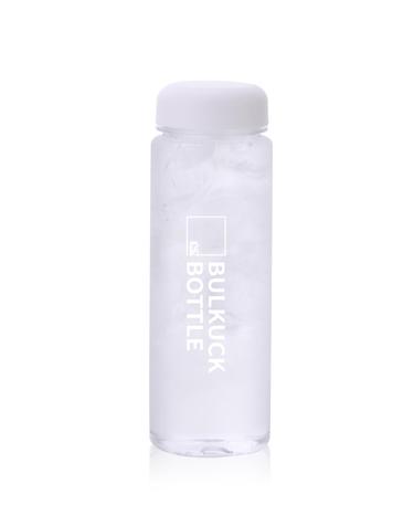 BULKUCK 트라이탄 베이직 보틀 500ml (화이트) 1개입