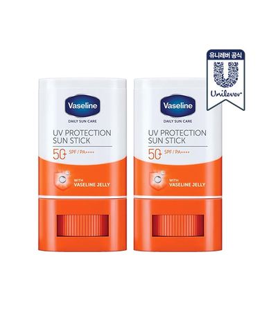 UV 프로텍션 선스틱 15g 2개