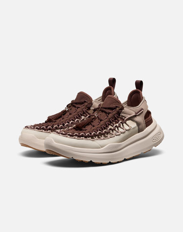 [KEEN X AFEW][유니크 WK] 진한 와인 남성 샌들