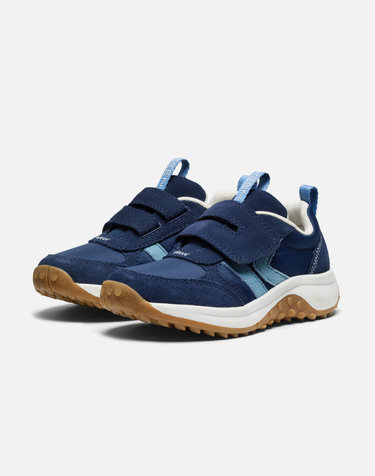 [리틀키즈][KS86] 네이비 키즈 스니커즈