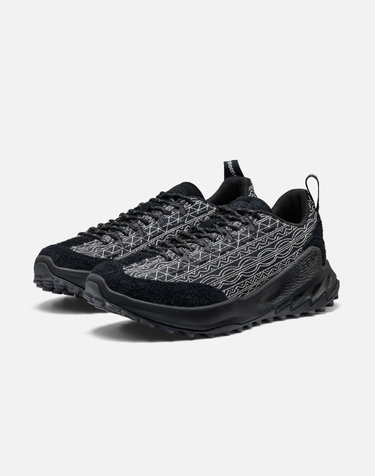 [KEEN x EIGHTEEN EAST] [재스퍼 자이오닉] 블랙 남성 스니커즈