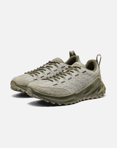 [KEEN x EIGHTEEN EAST] [재스퍼 자이오닉] 그레이 남성 스니커즈
