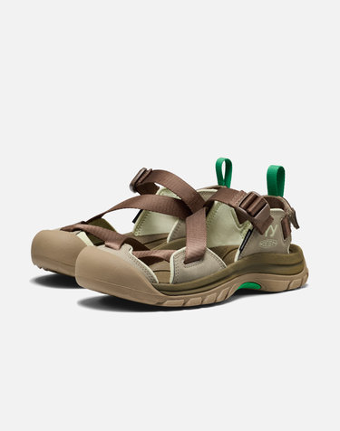 [KEEN x OPEN YY] [제라포트 II] 카키 여성 샌들