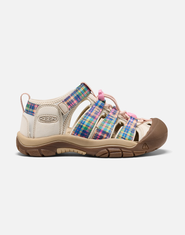 킨 [빅키즈][뉴포트 H2] MULTI COLOR 주니어 샌들 상세