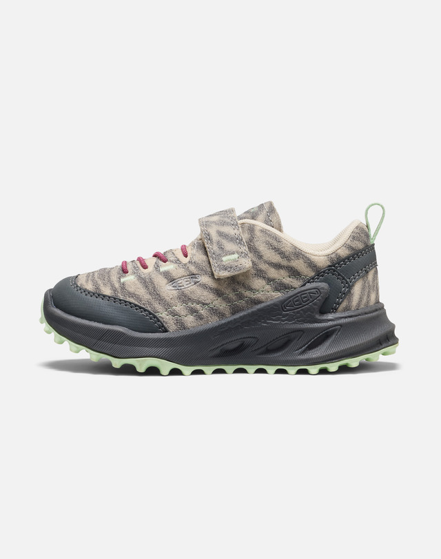킨 [리틀키즈][재스퍼 자이오닉] MULTI COLOR 키즈 스니커즈 착용컷