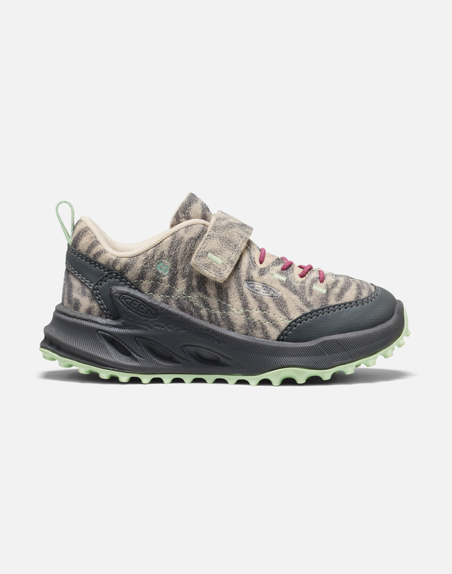 킨 [리틀키즈][재스퍼 자이오닉] MULTI COLOR 키즈 스니커즈 착용컷