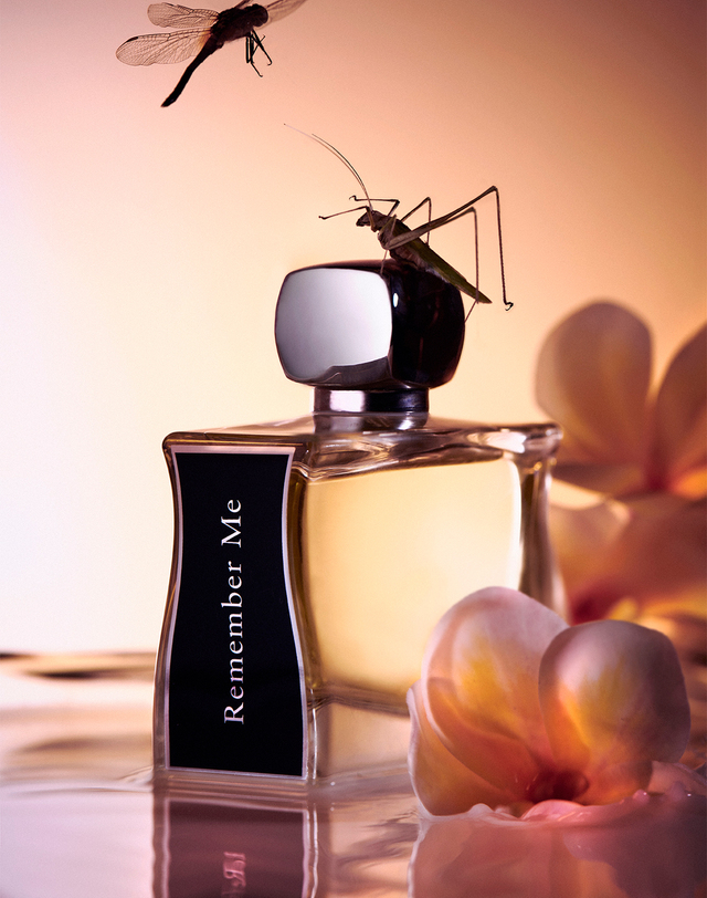 조보이샵 조보이 조보이 파리 리멤버 미 오 드 퍼퓸 100ML 착용컷