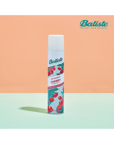[공식]떡진머리NO 드라이샴푸 체리 200ml