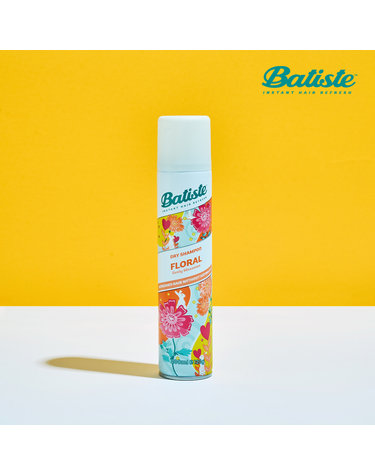 [공식]떡진머리NO 드라이샴푸 플로랄 200ml