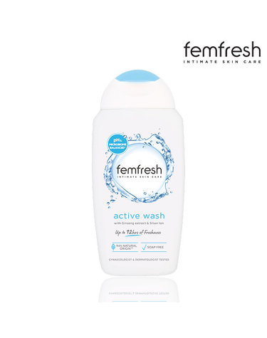 [공식]여성청결제 액티브워시 250ml