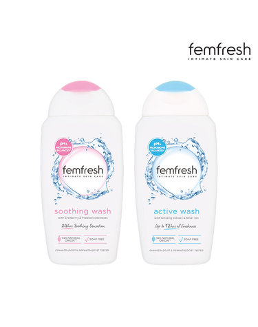 [공식]여성청결제 워시 250ml 2종 택1