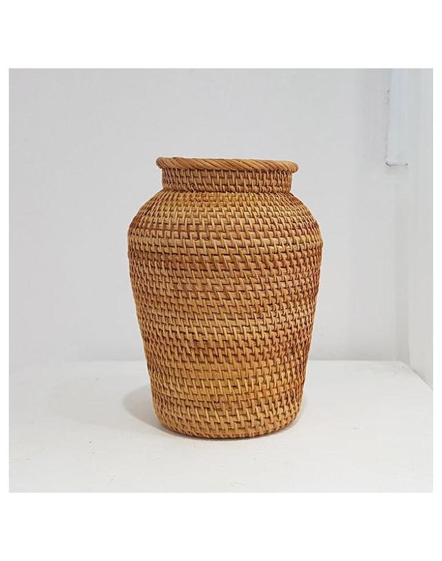 샤이닝홈 [샤이닝홈] 이너스라탄 단지 화병 착용컷