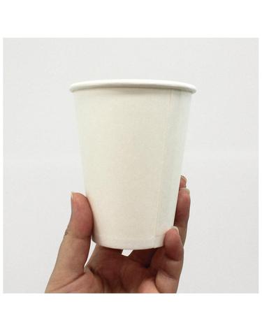 [샤이닝홈] 새솔 테이크아웃 종이컵 10온스 1000개 무지