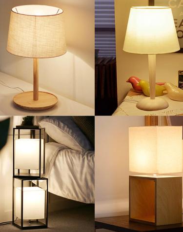 [샤이닝홈] LED 무드등 인테리어 단스탠드 조명 모음