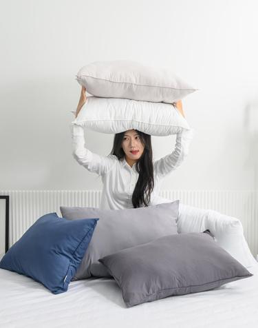 더블리 스파키 소프트마이크로 베개커버 50x70