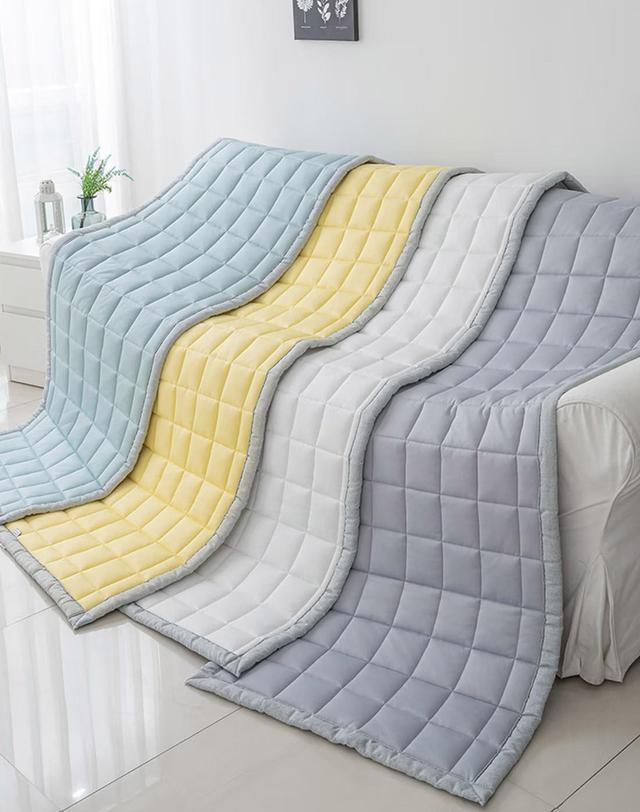 샤이닝홈 [샤이닝홈] 마인 제로 냉감 여름 소파패드 3단/4단/돌소파 3size 4컬러 착용컷