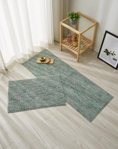 [샤이닝홈] 노벨라 캔디크런치 욕실 주방 발매트 2size 3컬러