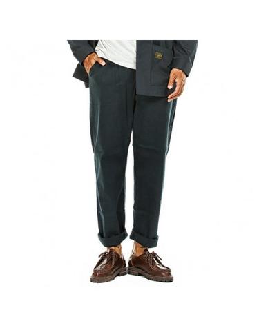 RUGGED HOUSE : 16s BANDING PANTS 네이비