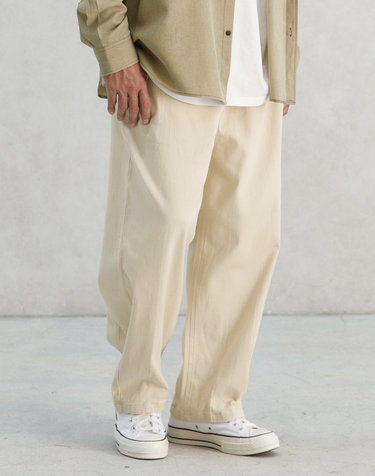 러기드하우스 : 16s extreme banding pants 아이보리