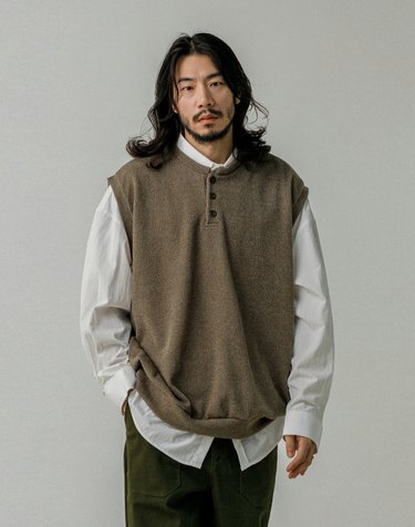 러기드하우스 : 버튼 라운드 베스트 모카