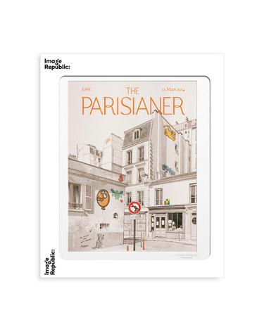 프린트30x40_파리지엥 THE.P N12 미그논