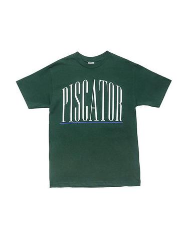 Big Script S/S H.Green