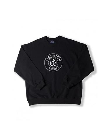 Mariano Crewneck Black