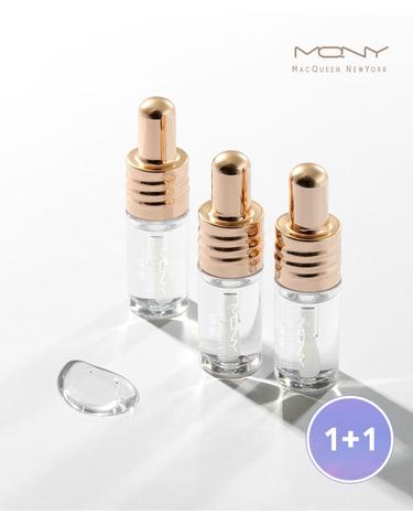 [1+1] 맥퀸뉴욕 볼륨 에센셜 립오일 /입술각질제거 고보습 슬리핑 립마스크 립밤 3ml