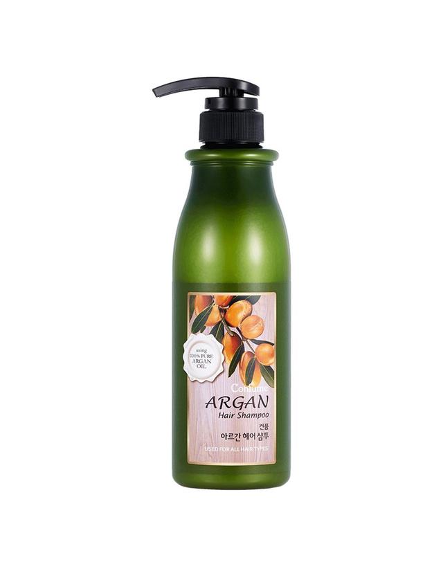과일나라 과일나라 컨퓸 아르간 샴푸 컨디셔너 750ml 두피 모발 헤어케어 착용컷