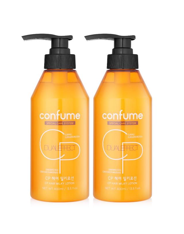 과일나라 (400ml 2개) 과일나라 컨퓸 초강력 헤어젤 헤어로션 글레이즈 착용컷