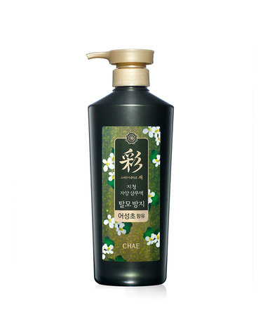 지청 자양 어성청 탈모샴푸 520ml