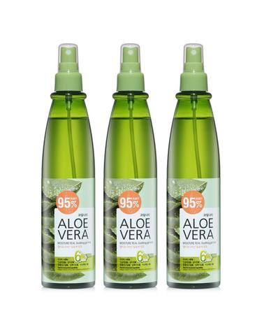 과일나라 알로에 미스트 310ml 3개 대용량 알로에베라 수분 보습 진정
