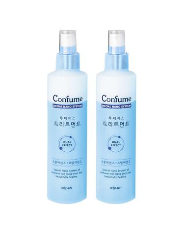 과일나라 컨퓸 투페이스 트리트먼트 250ml 2개
