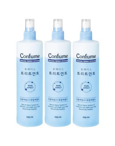 과일나라 컨퓸 투페이스 트리트먼트 530ml 3개
