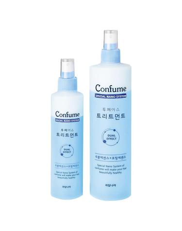 과일나라 컨퓸 투페이스 트리트먼트 530ml+250ml