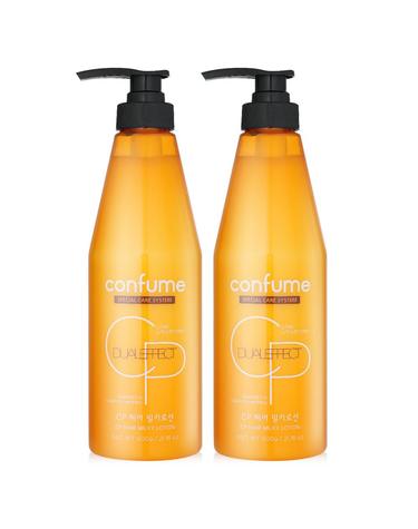 과일나라 과일나라 컨퓸 헤어로션 600ml 2개 모발을 촉촉 부드럽게