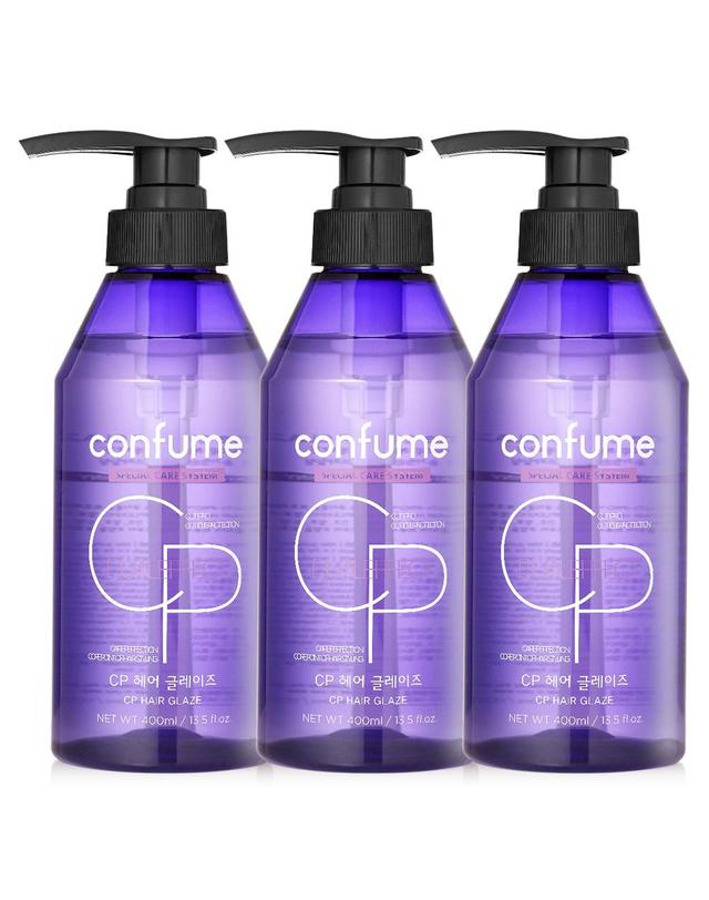 과일나라 (400ml 3개) 과일나라 컨퓸 초강력 헤어젤 헤어로션 글레이즈 착용컷