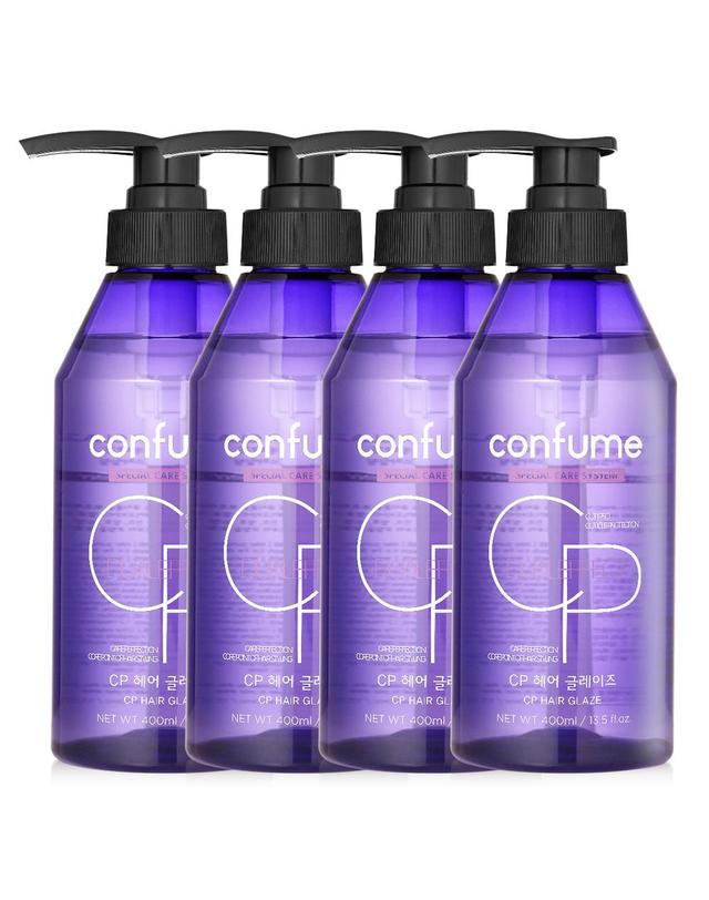 과일나라 (400ml 4개) 과일나라 컨퓸 초강력 헤어젤 헤어로션 글레이즈 착용컷