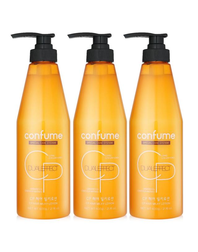 과일나라 (600ml 3개) 과일나라 컨퓸 초강력 헤어젤 헤어로션 글레이즈 착용컷