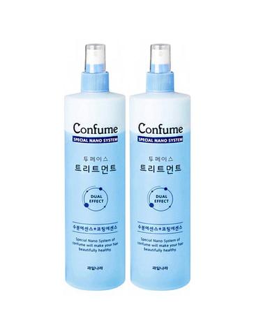 과일나라 컨퓸 투페이스 트리트먼트 530ml 2개